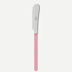 Smörkniv, Bistrot Pearly, Soft pink - Sabre Paris