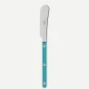 Smörkniv, Bistrot Pearly, Turquoise - Sabre Paris