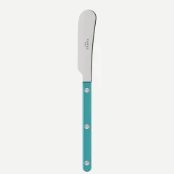 Smörkniv, Bistrot Pearly, Turquoise - Sabre Paris