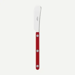Smörkniv, Bistrot, Red - Sabre Paris