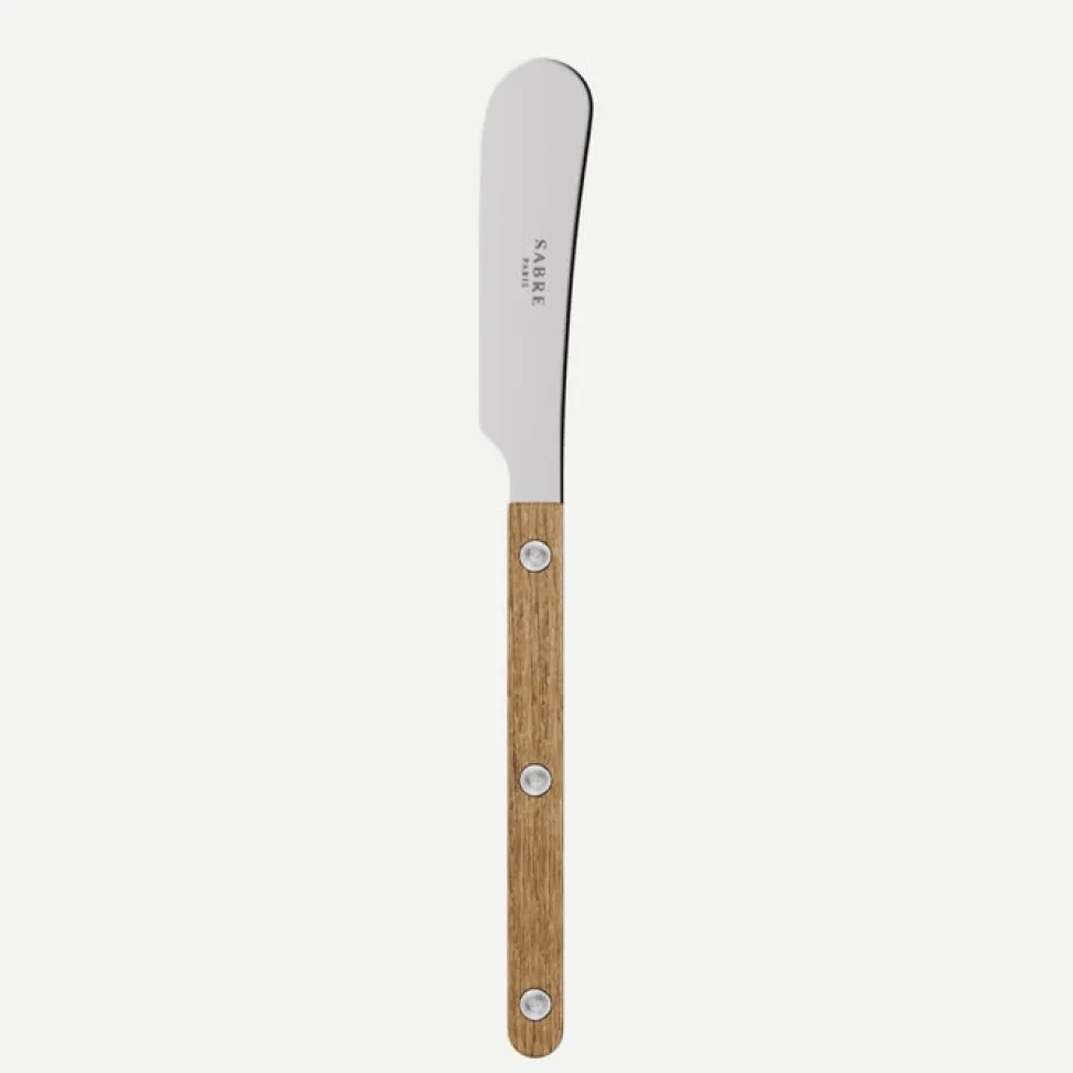 Smörkniv, Bistrot, Teak - Sabre Paris