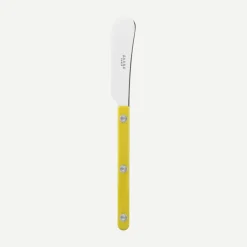 Smörkniv, Bistrot, Yellow - Sabre Paris