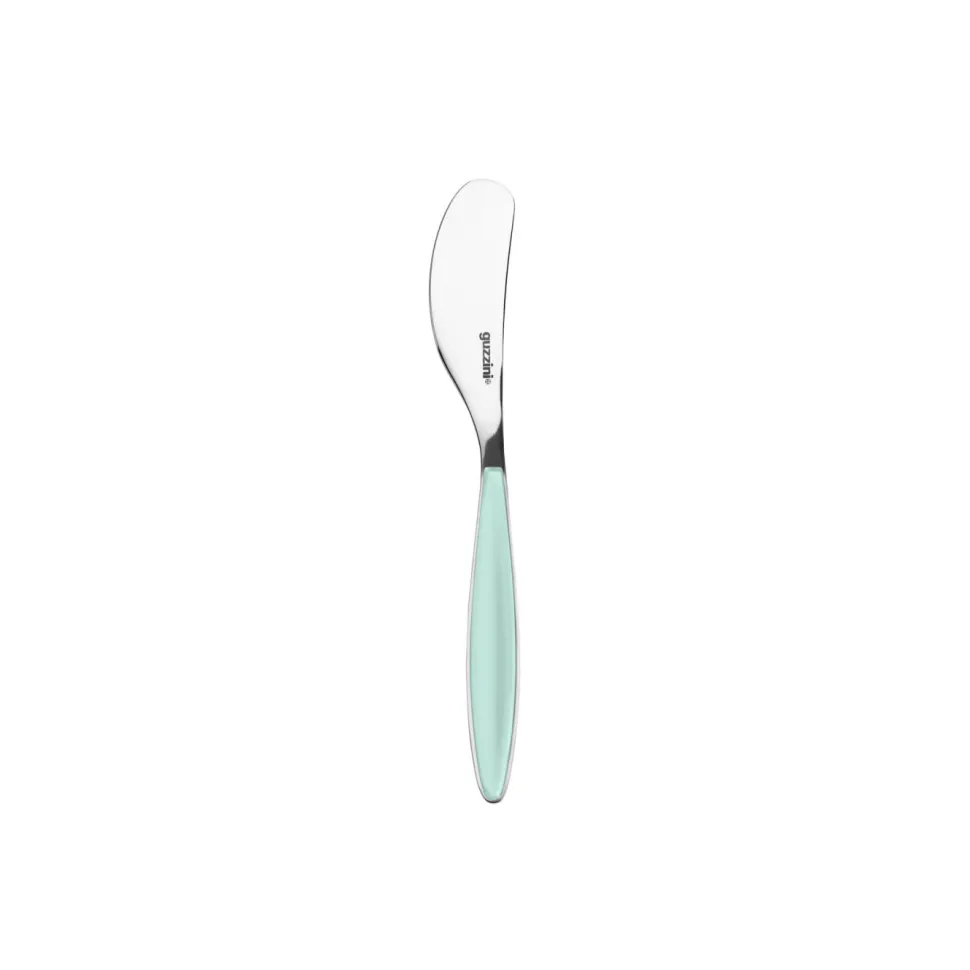 Smörkniv, Feeling - Guzzini - Aquamarine