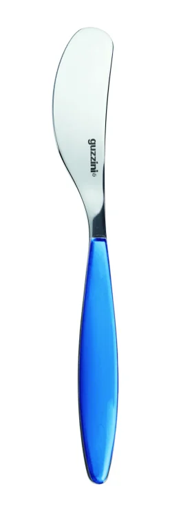 Smörkniv, Feeling - Guzzini - Mediterranean blue
