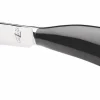 Smörkniv med handtag i Mörkt Horn, Lou Bure - Forge de Laguiole