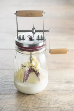 Smörkärnare - Kilner