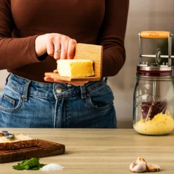 Smörspadar - Kilner