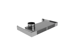 Sockelkit Rostfri 9,4 cm - Bertazzoni