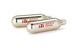 Sodapatroner CO2, 10-pack (kolsyra)  - iSi