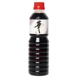 Soja med Bonito, Hana Tsuyo, 500 ml - Yamadaya