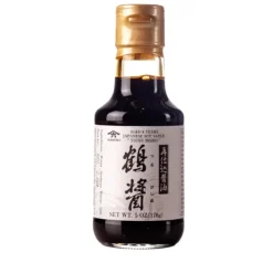 Soja, Tsuru Bishio Saishikomi Shoyu 4 år, 145 ml - Yamaroku