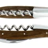 Sommelierkniv av Bark från Förstenad Ek, blank, Tradition - Forge de Laguiole