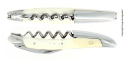 Sommelierkniv av Ben, blank, Tradition - Forge de Laguiole