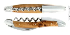 Sommelierkniv av En, blank, Tradition - Forge de Laguiole