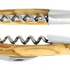 Sommelierkniv av Oliv, blank, Tradition - Forge de Laguiole