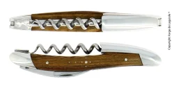 Sommelierkniv av Pistage, blank, Tradition - Forge de Laguiole