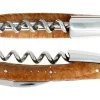 Sommelierkniv av Trädljung, blank, Tradition - Forge de Laguiole