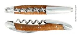 Sommelierkniv av Trädljung, blank, Tradition - Forge de Laguiole