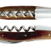 Sommelierkniv av Trä från Ekfat, blank, Tradition - Forge de Laguiole