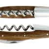 Sommelierkniv av Valnöt, blank, Tradition - Forge de Laguiole