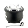 Soppkittel 10 lit, med slev - Sunnex