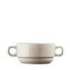 Soppskål 39 cl 2 handtag, Lifestyle Natural -Lilien