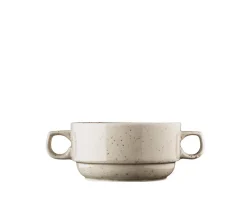 Soppskål 39 cl 2 handtag, Lifestyle Natural -Lilien