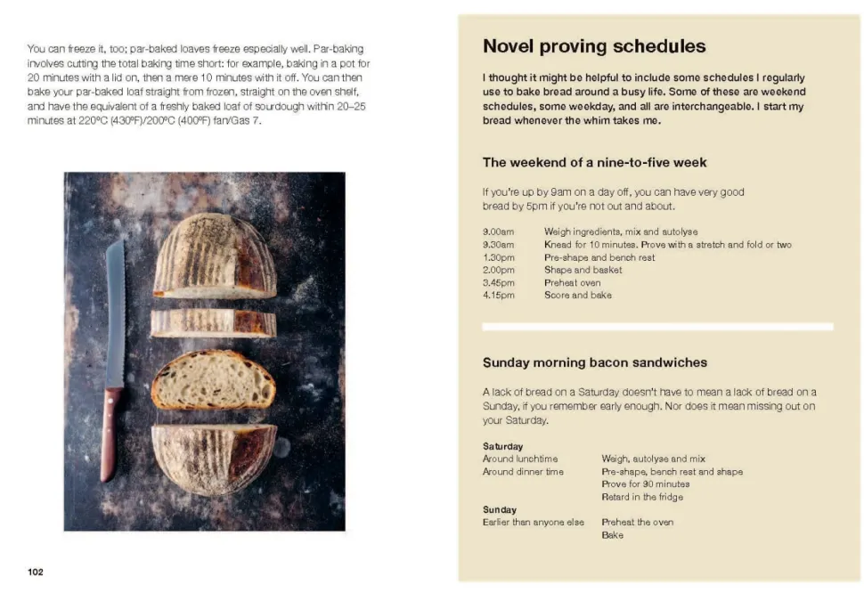 Sourdough from Scratch - James Morton