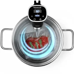 Sous vide-cirkulator Taurus Roner Clip 360 - Roner