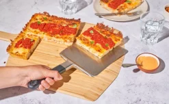 Spade till Pizza Pan - Ooni
