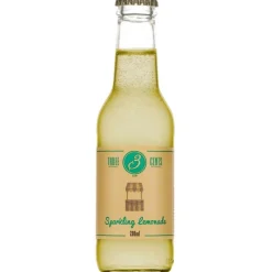 Sparkling Lemonade, 200 ml - Three Cents