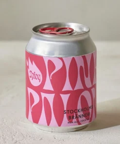 Spicy paloma, 250ml, 0,5% - Stockholms Bränneri