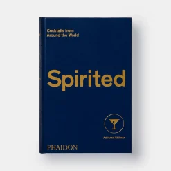 Spirited - Adrienne Stillman