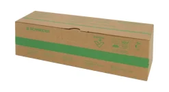 Spitspåsar 53 cm, komposterbara, 72-pack — Schneider