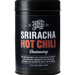 Sriracha Hot Chili, Kryddblandning, 175 g - Holy Smoke BBQ