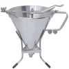 Såsdispenser, 1,9 liter, rostfri - de Buyer