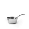 Såskastrull i rostfritt stål 0,2 liter, Mini - Patina