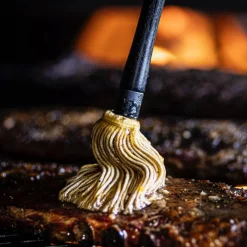 Såsmopp med utbytbara huvuden - Holy Smoke BBQ