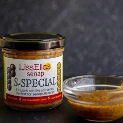 S-Special senap, 150g - LissEllas Senap