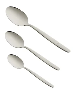 Såssked, 3-Pack - Gray Kunz