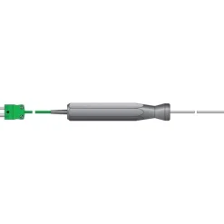 Standardsond med K-kontakt, 1,3mm - ETI