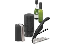 Startset för champagne och vin - 3 delar - Pulltex