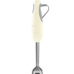 Stavmixer med tillbehörskit, Creme - Smeg