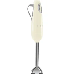 Stavmixer med tillbehörskit, Creme - Smeg
