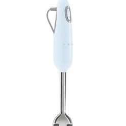 Stavmixer med tillbehörskit, Pastellblå - Smeg