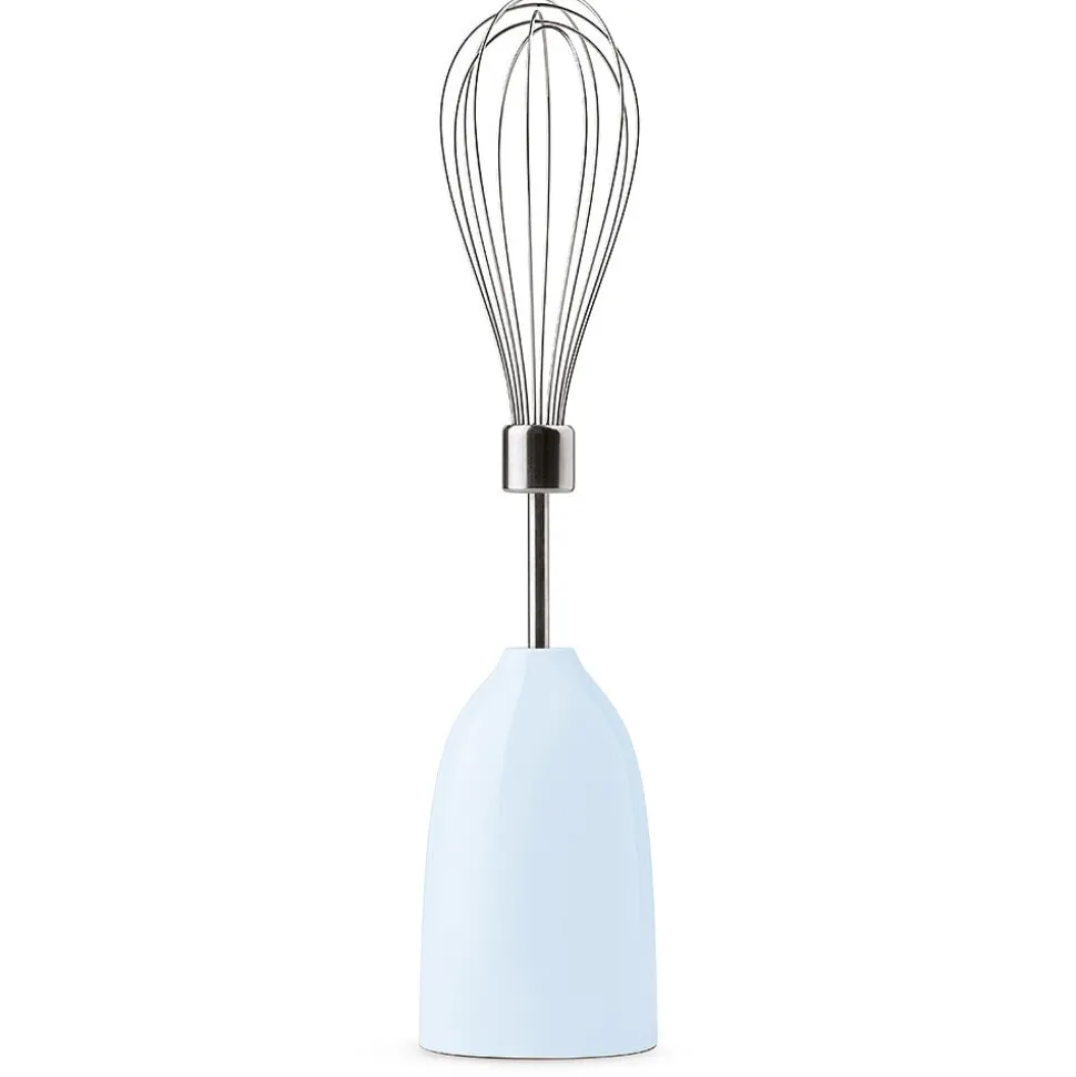 Stavmixer med tillbehörskit, Pastellblå - Smeg