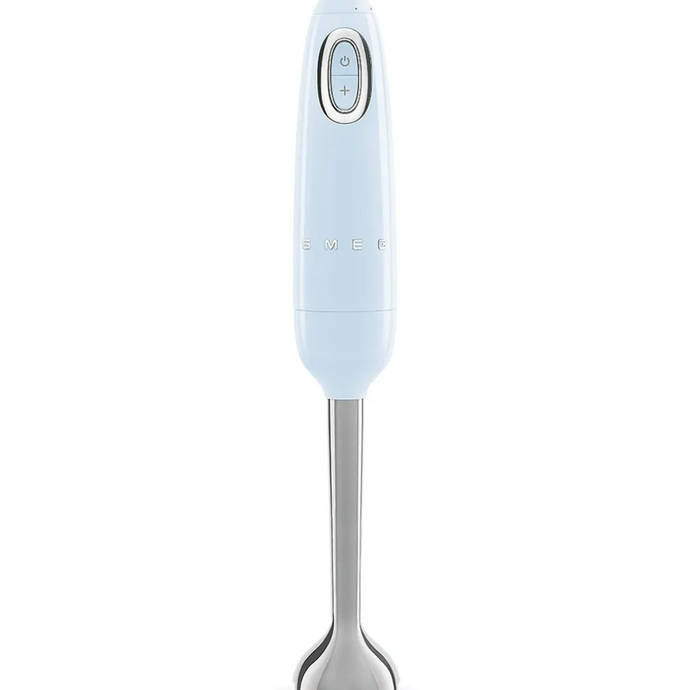 Stavmixer med tillbehörskit, Pastellblå - Smeg