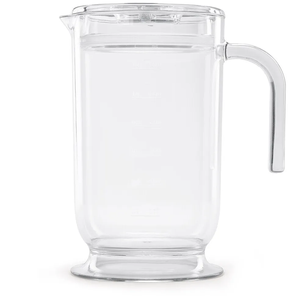 Stavmixer med tillbehörskit, Röd - Smeg