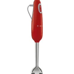 Stavmixer med tillbehörskit, Röd - Smeg