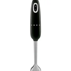 Stavmixer med tillbehörskit, Svart - Smeg